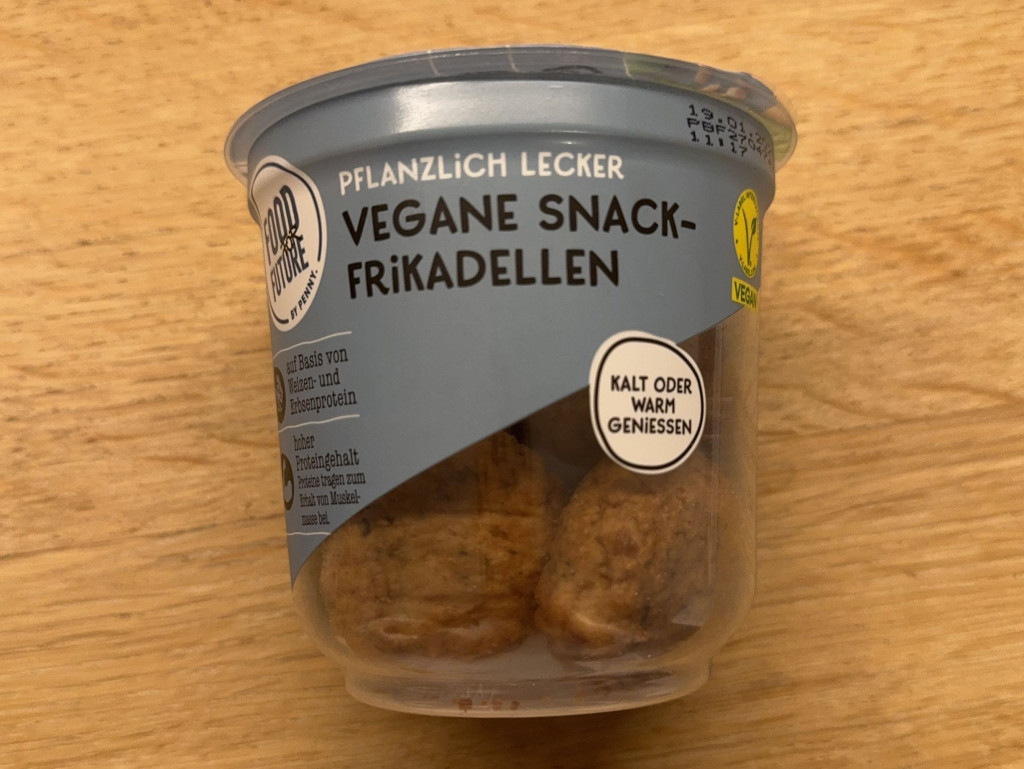 Vegane Snack Frikadellen von SzmulT | Hochgeladen von: SzmulT