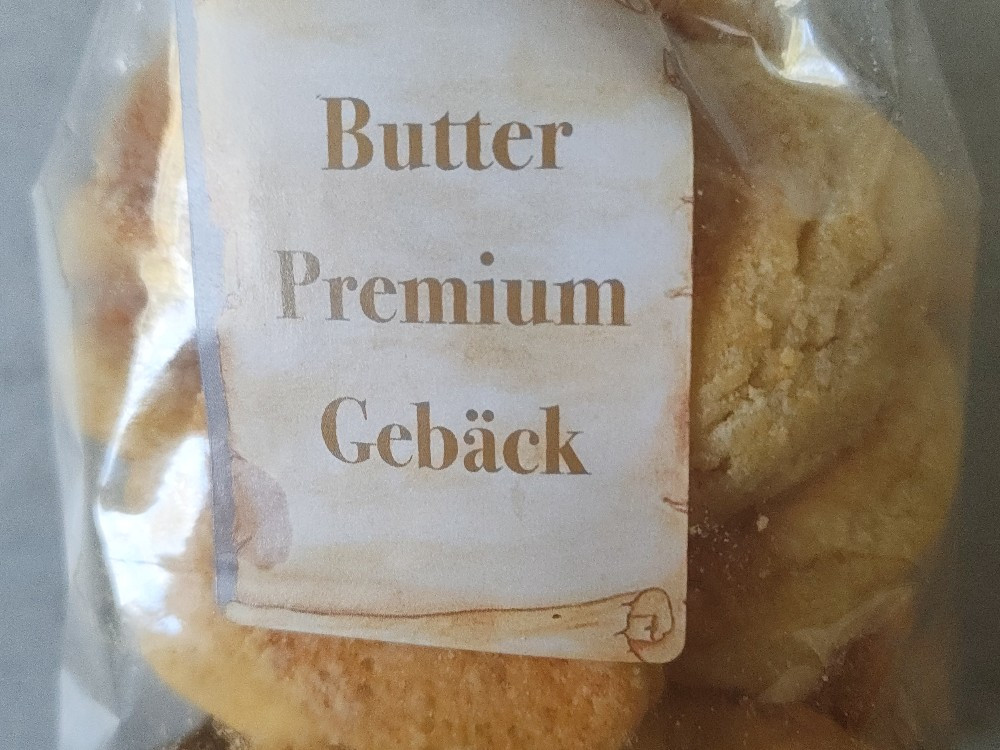 Butter Premium Gebäck von NiiGhtZz | Hochgeladen von: NiiGhtZz