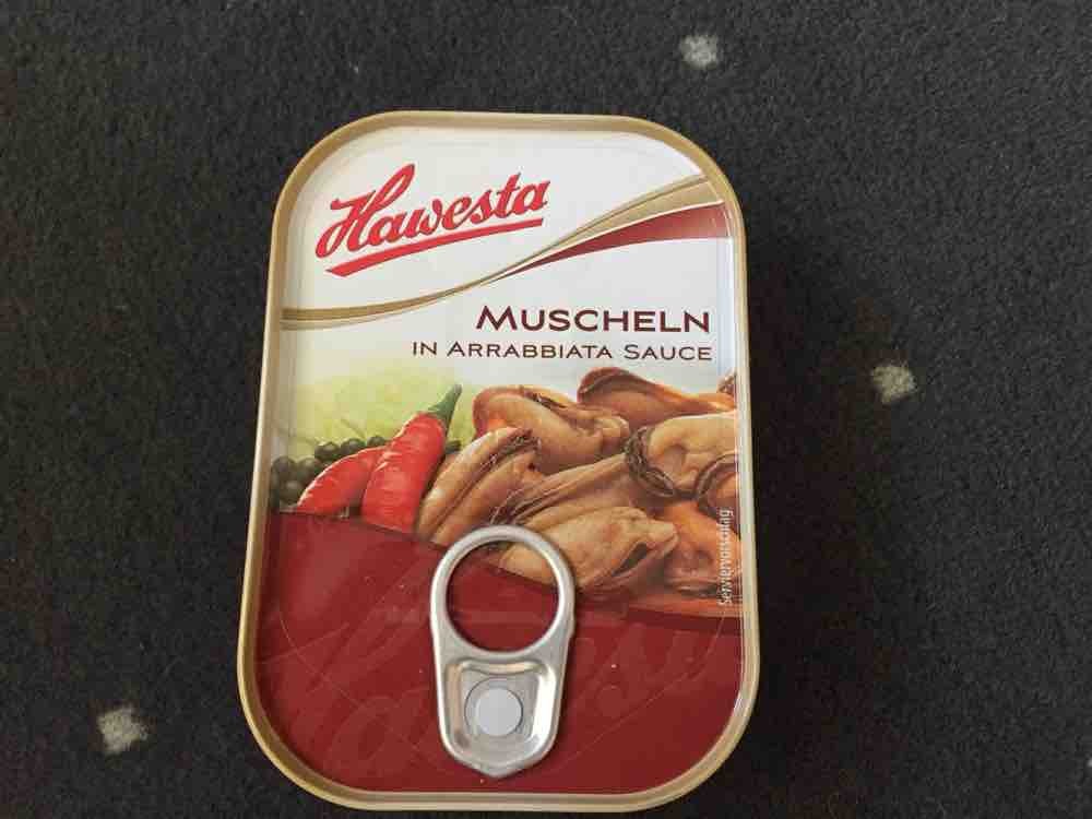 Muscheln in Arrabbiata Sauce von tjbwde | Hochgeladen von: tjbwde