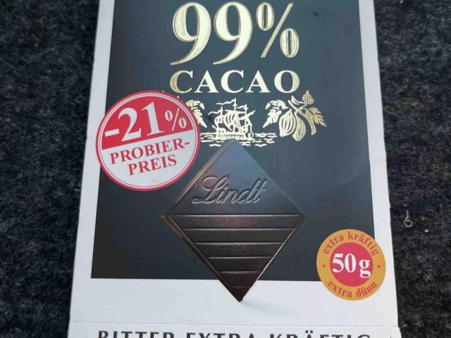 Lindt Excellent 99% von fmnix | Hochgeladen von: fmnix