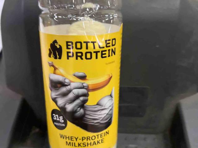 Bottled Protein Banana von Locatelli | Hochgeladen von: Locatelli