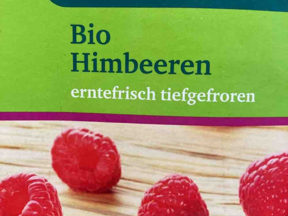 Bio Himbeeren von tkx192 | Hochgeladen von: tkx192