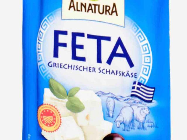 Alnatura bio feta, mit Ziegenmilch von Schara | Hochgeladen von: Schara