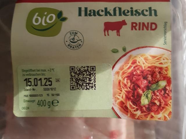 Bio Hackfleisch Rind von dia83 | Hochgeladen von: dia83