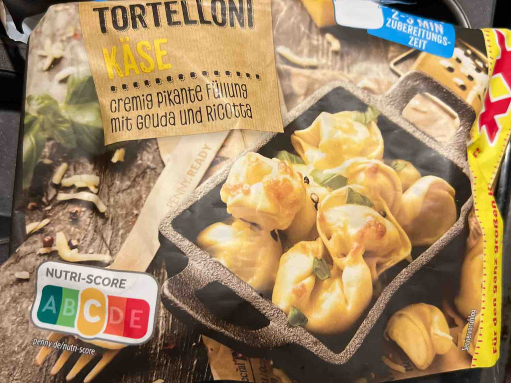 Tortellini Käse von MisterInsane | Hochgeladen von: MisterInsane