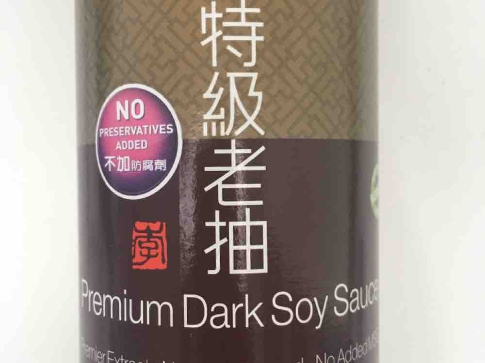 Premium Dark Soy Sauce von Pixxie | Hochgeladen von: Pixxie
