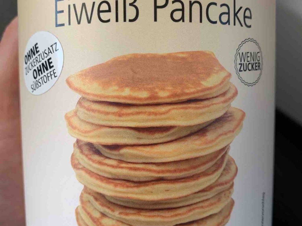 Eiweiß Pancake, Neutal von hanseate2002 | Hochgeladen von: hanseate2002