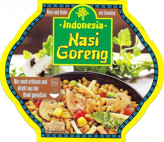 Indonesia Nasi Goreng | Hochgeladen von: antonsoest508