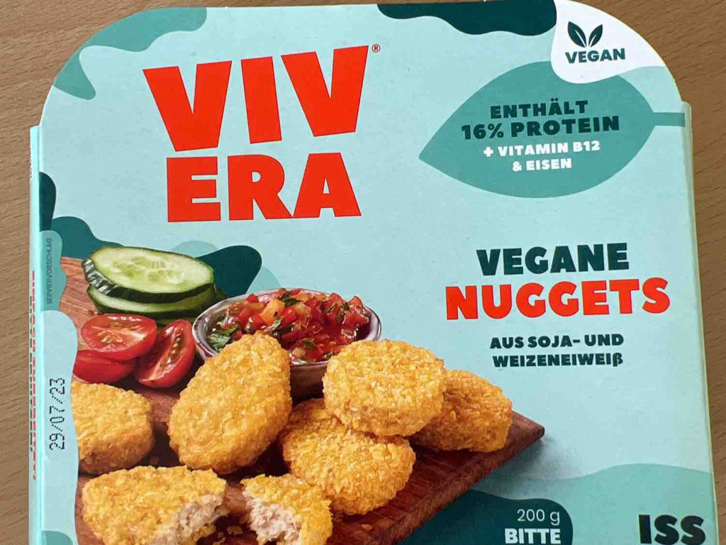 vivera vegane Nuggets von Tim92 | Hochgeladen von: Tim92