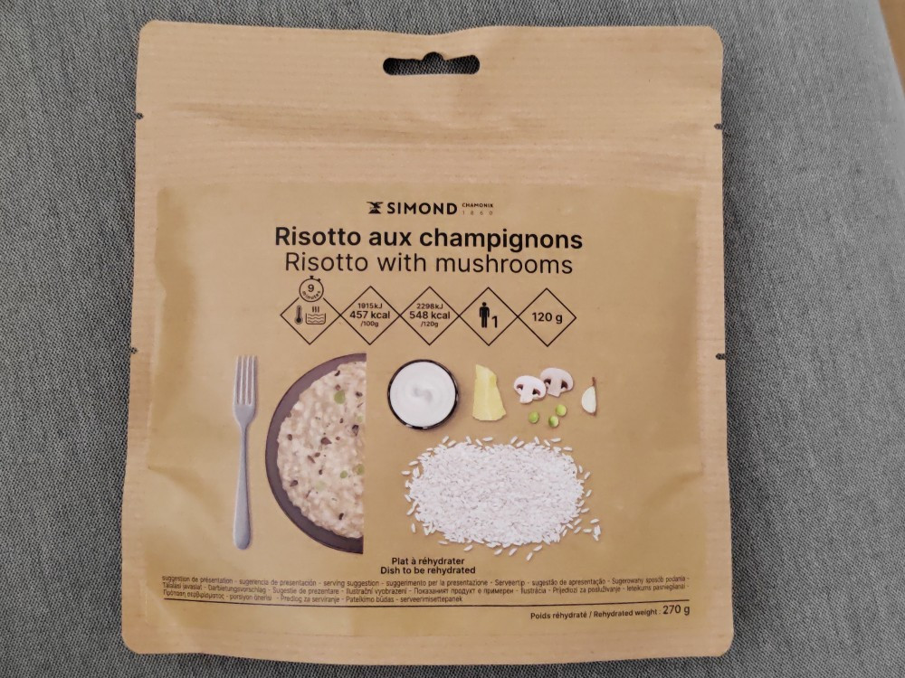 Risotto mit Champignons von DNI194 | Hochgeladen von: DNI194 Risotto mit Champignons von DNI194 | Hochgeladen von: DNI194