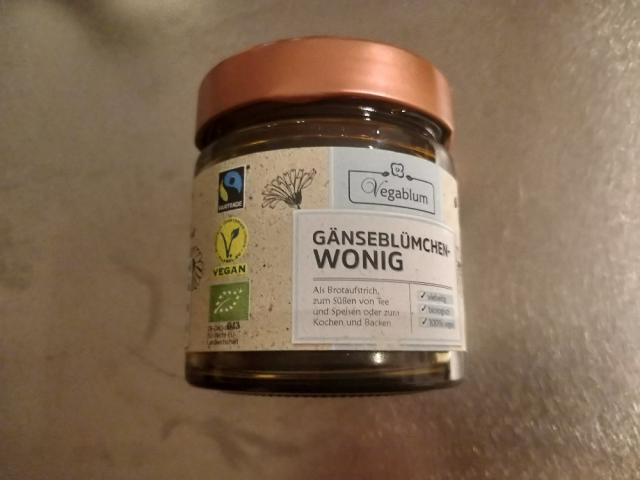 Gänseblümchen - Wonig, vegan  von gml | Hochgeladen von: gml