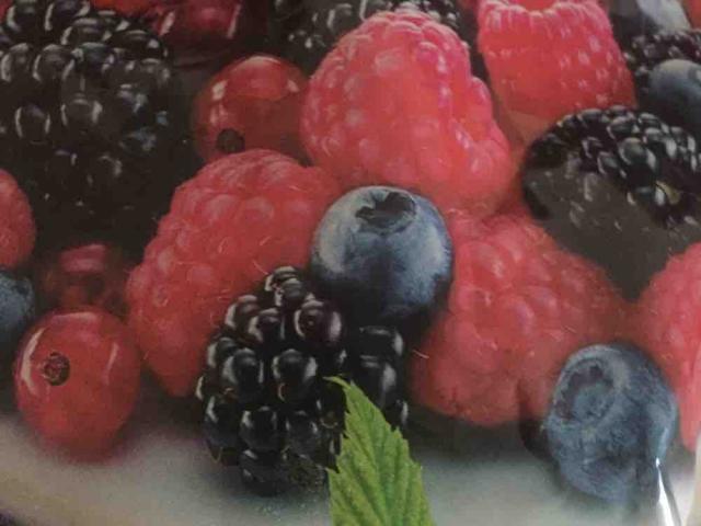 Mixed Berries, Organic by dompartyka148 | Uploaded by: dompartyka148