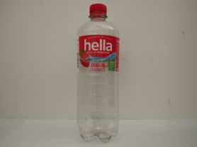 Hella Erdbeere, Erfrischungsgetränk mit Erdbeeraroma | Hochgeladen von: micha66/Akens-Flaschenking