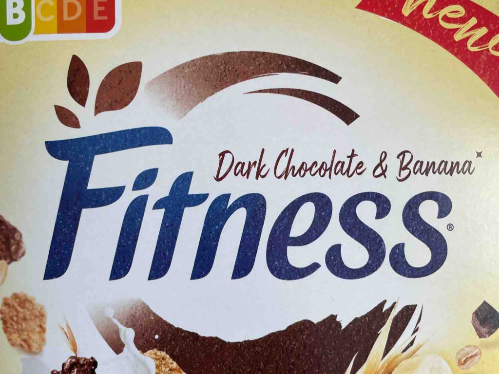 Nestlé Fitness Flakes Dark Chocolate & Banana von MrGandalf | Hochgeladen von: MrGandalf