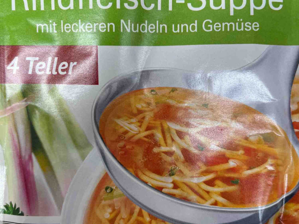 Rindfleisch-Suppe, mit Nudeln von WeSt1112 | Hochgeladen von: WeSt1112