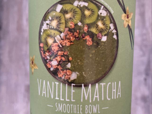 Brekky Bowl Vanille Matcha von channy1998 | Hochgeladen von: channy1998