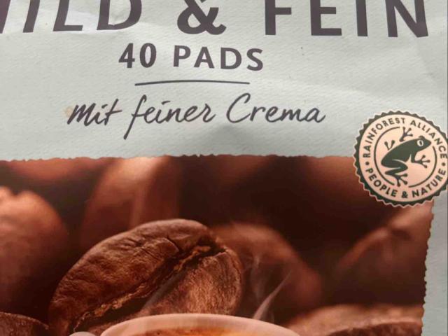 Mild & Fein, Kaffeepads von Perrin11a | Hochgeladen von: Perrin11a