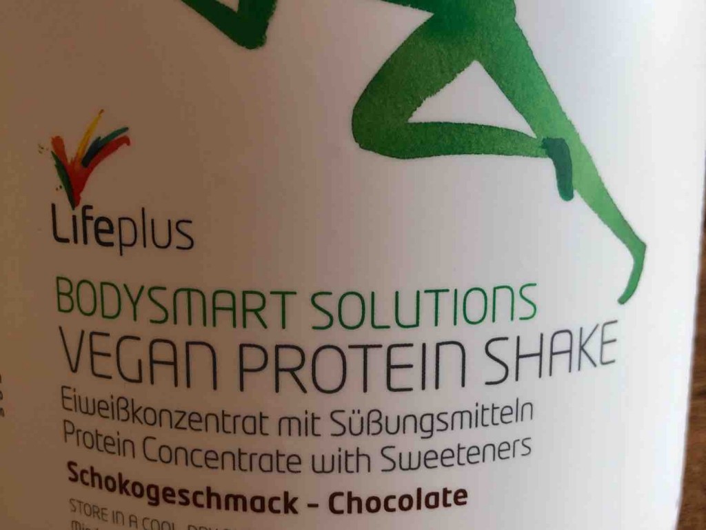 Vegan Protein Shake, Schokolade von munani | Hochgeladen von: munani