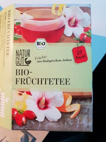 Bio Früchtetee von Jette219 | Hochgeladen von: Jette219