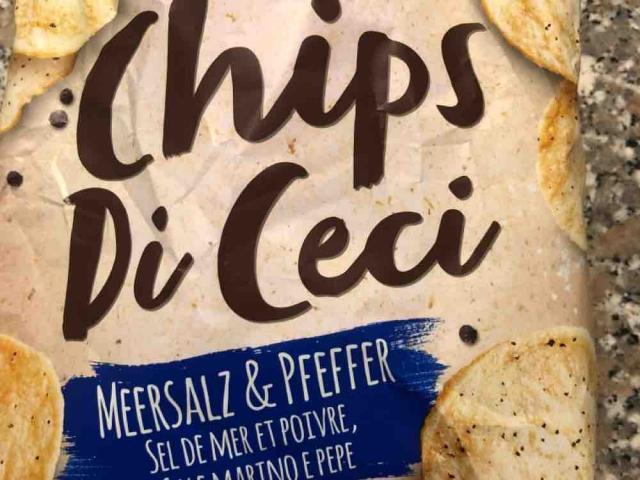Chips di Ceci, Kichererbsen-Kartoffel Snack von Smily1980 | Hochgeladen von: Smily1980