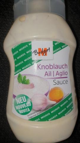 knoblauchsauce von momo84 | Hochgeladen von: momo84