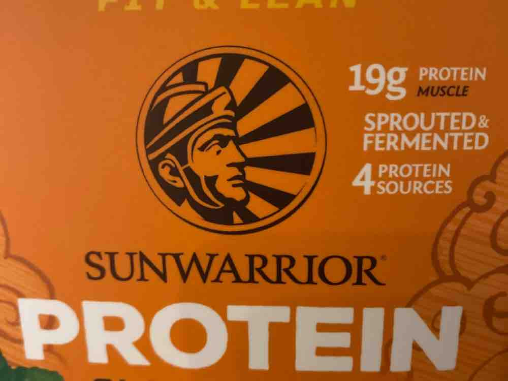 Sunwarrior Protein Classic Plus (Natural) von Len13 | Hochgeladen von: Len13