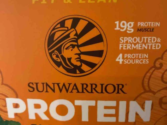 Sunwarrior Protein Classic Plus (Natural) von Len13 | Hochgeladen von: Len13