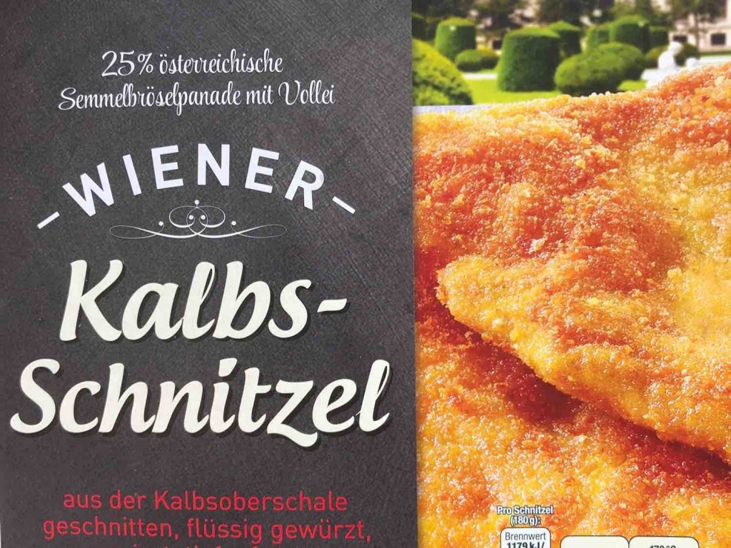 Kalbsschnitzel von BCramer | Hochgeladen von: BCramer