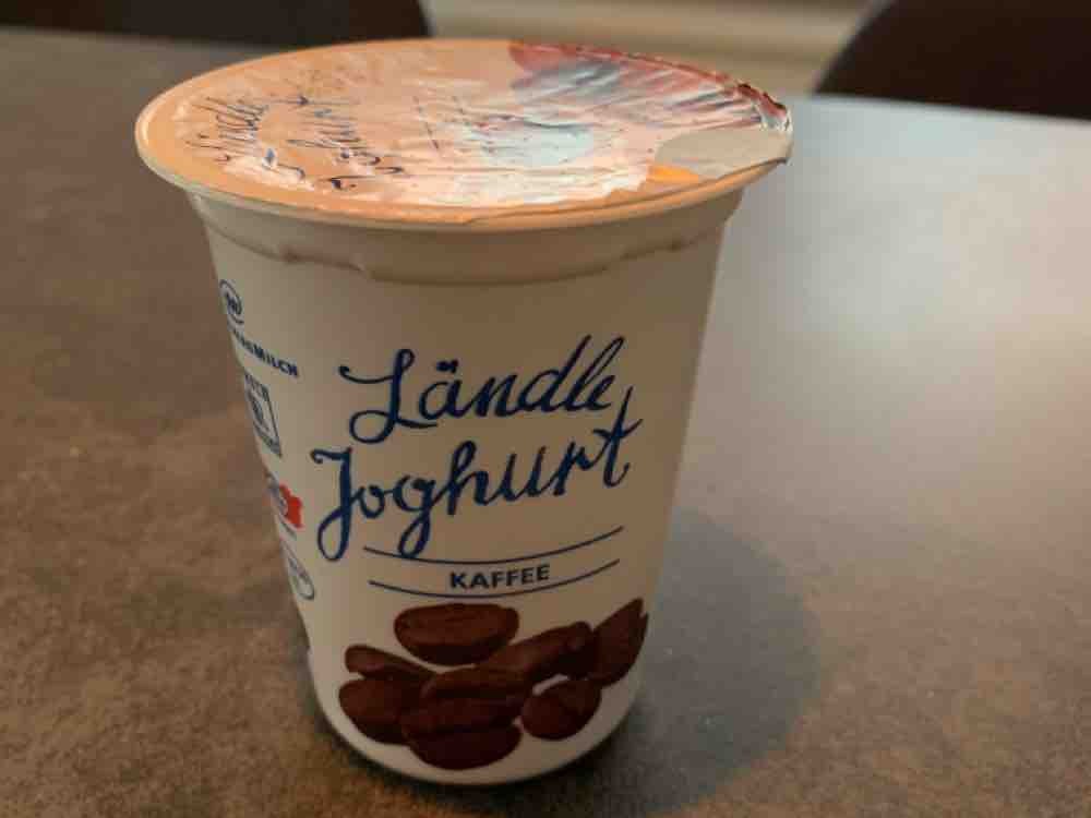 Ländle Joghurt Kaffee  von dkohler86 | Hochgeladen von: dkohler86