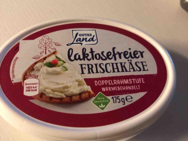 Laktosefreier Frischkäse, doppelrahmstufe von conny1967 | Hochgeladen von: conny1967