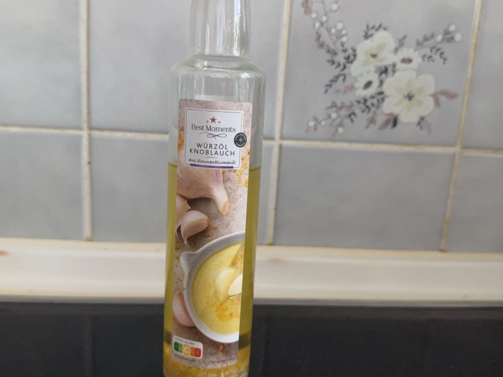 Würzöl Knoblauch von FitBasti | Hochgeladen von: FitBasti Würzöl Knoblauch von FitBasti | Hochgeladen von: FitBasti