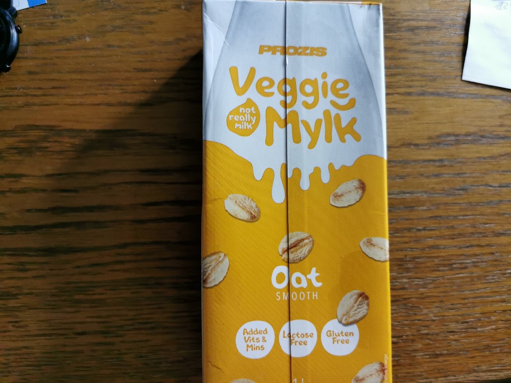 Veggie Oat Mylk von Markus Klein | Hochgeladen von: Markus Klein