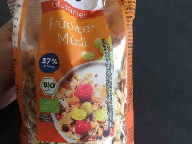 Früchte Müsli glutenfrei von swetlanareich687 | Hochgeladen von: swetlanareich687