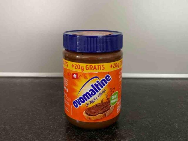 ovomaltine crunchy cream by VfBSBoy2004 | Uploaded by: VfBSBoy2004