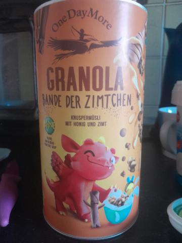 Granola Bande der Zimtchen von mina2208 | Hochgeladen von: mina2208