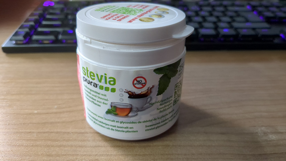 Stevia pura von frank42hh | Hochgeladen von: frank42hh