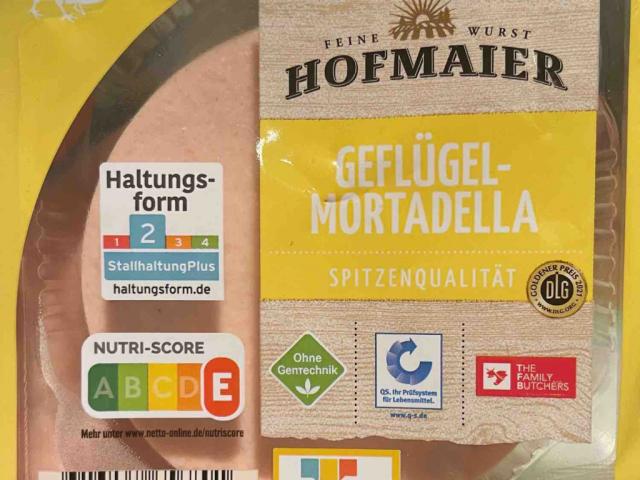 Geflügel-Mortadella von Danschella | Hochgeladen von: Danschella