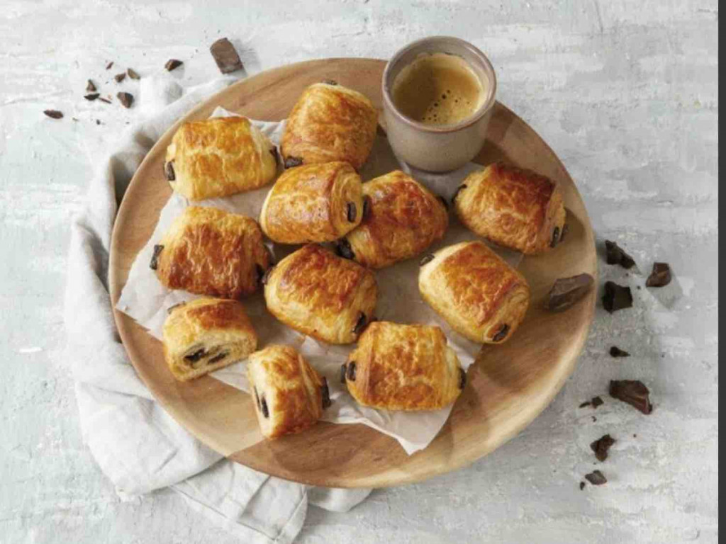 Mini-Schokocroissants von ginamlr | Hochgeladen von: ginamlr