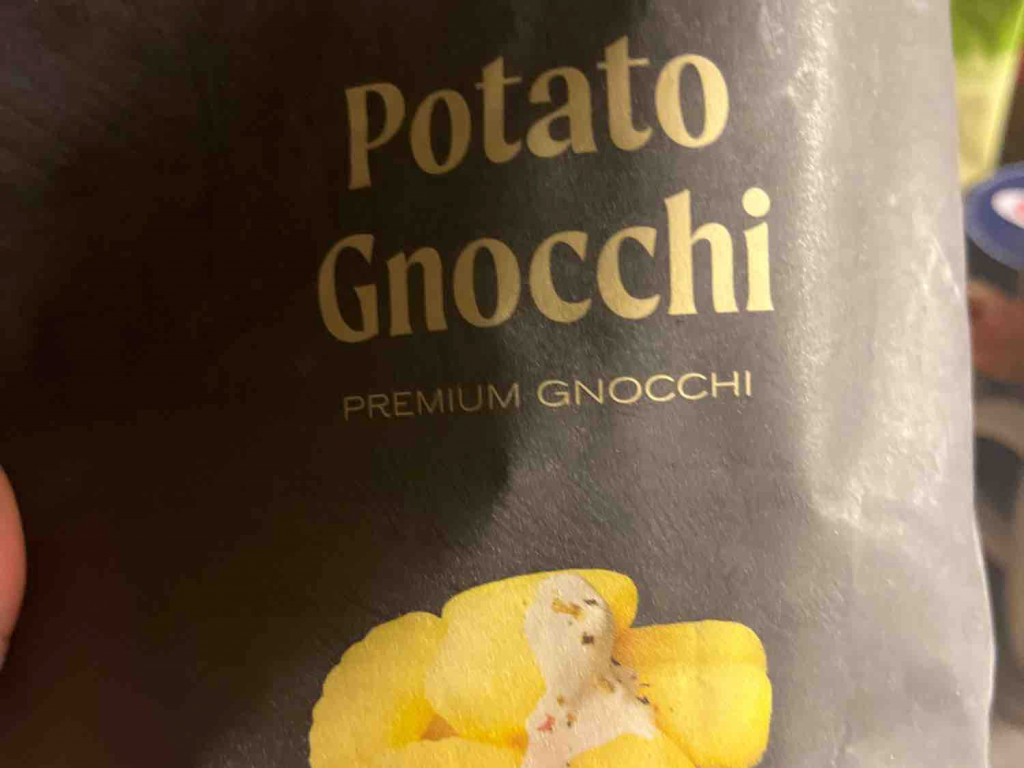 potato gnocchi von Sandramia | Hochgeladen von: Sandramia