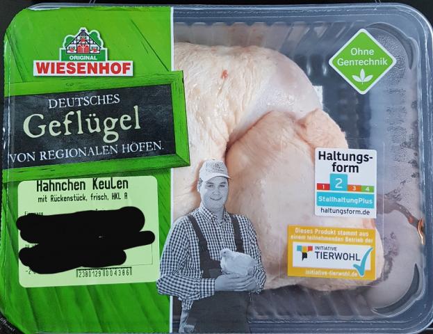 Hähnchen Keulen von jully | Hochgeladen von: jully