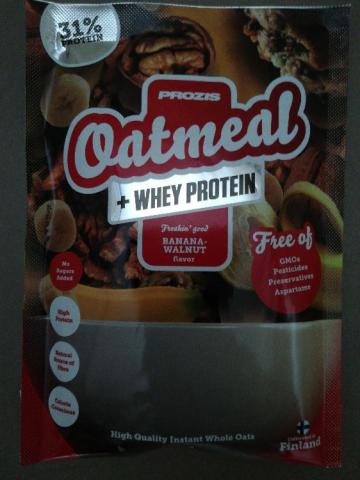 Oatmeal, +Whey von weam | Hochgeladen von: weam