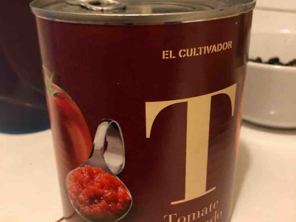 Tomate Triturado Extra von leonhennig | Hochgeladen von: leonhennig
