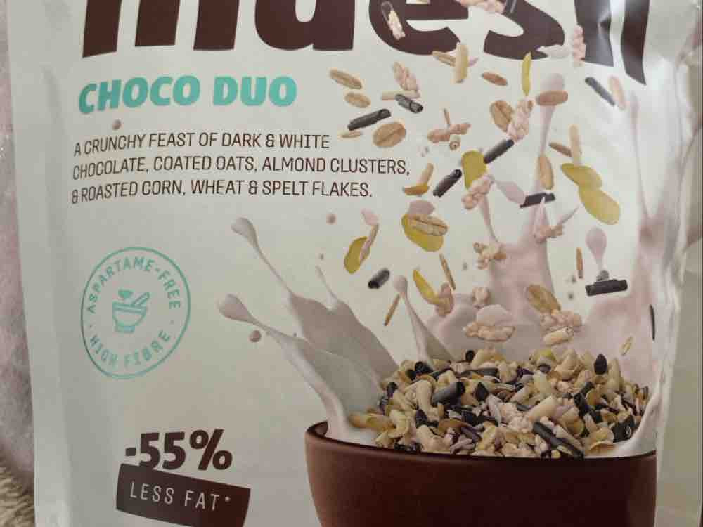 Prozis Müsli, Choco Duo von miez81 | Hochgeladen von: miez81