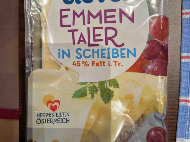 Emmentaler , in Scheiben von Huebsn | Hochgeladen von: Huebsn