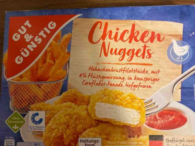 Chicken Nuggets by hXlli | Uploaded by: hXlli