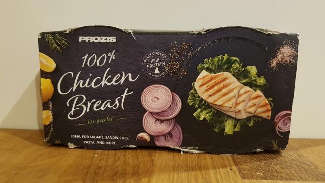 100% Chicken Breast, in Water von frnzm | Hochgeladen von: frnzm