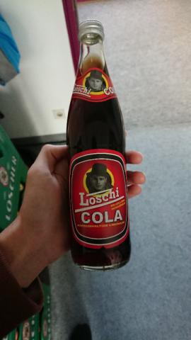 Loschi Cola by lolerco | Uploaded by: lolerco