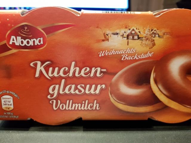 Kuchenglasur Vollmilch | Hochgeladen von: Makra24