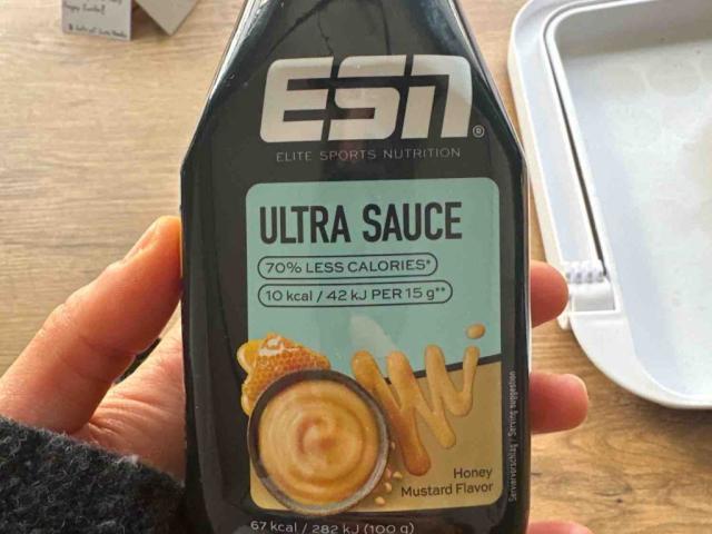 Ultra Sauce, Honey Mustard by Aromastoff | Uploaded by: Aromastoff