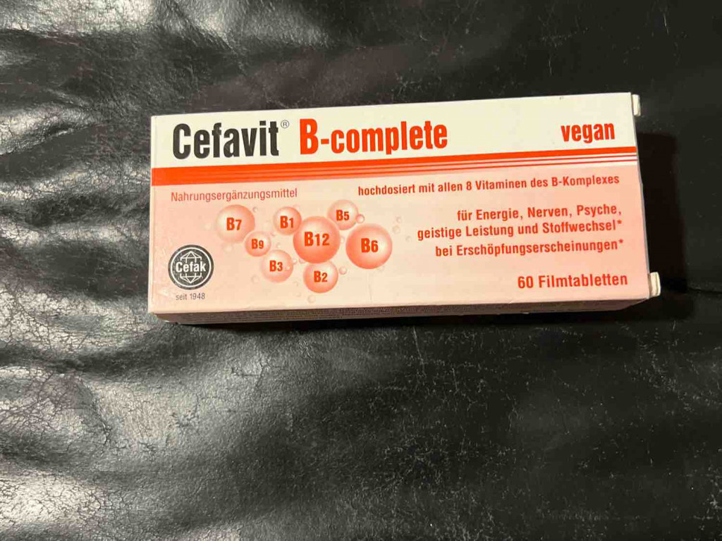 Cefavit B-complete von Seetiger | Hochgeladen von: Seetiger